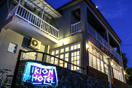 Ikion Eco Hotel