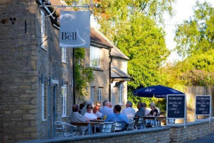 The Bell, Oxfordshire