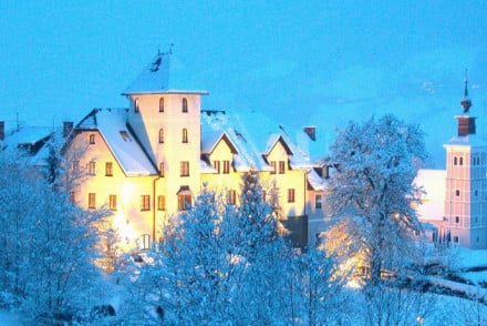Schloss Hotel Thannegg