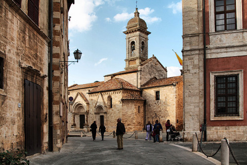 Locanda del sorriso san quirico d'orcia