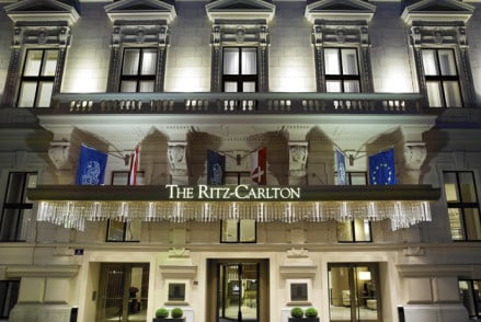 Ritz Carlton, Vienna