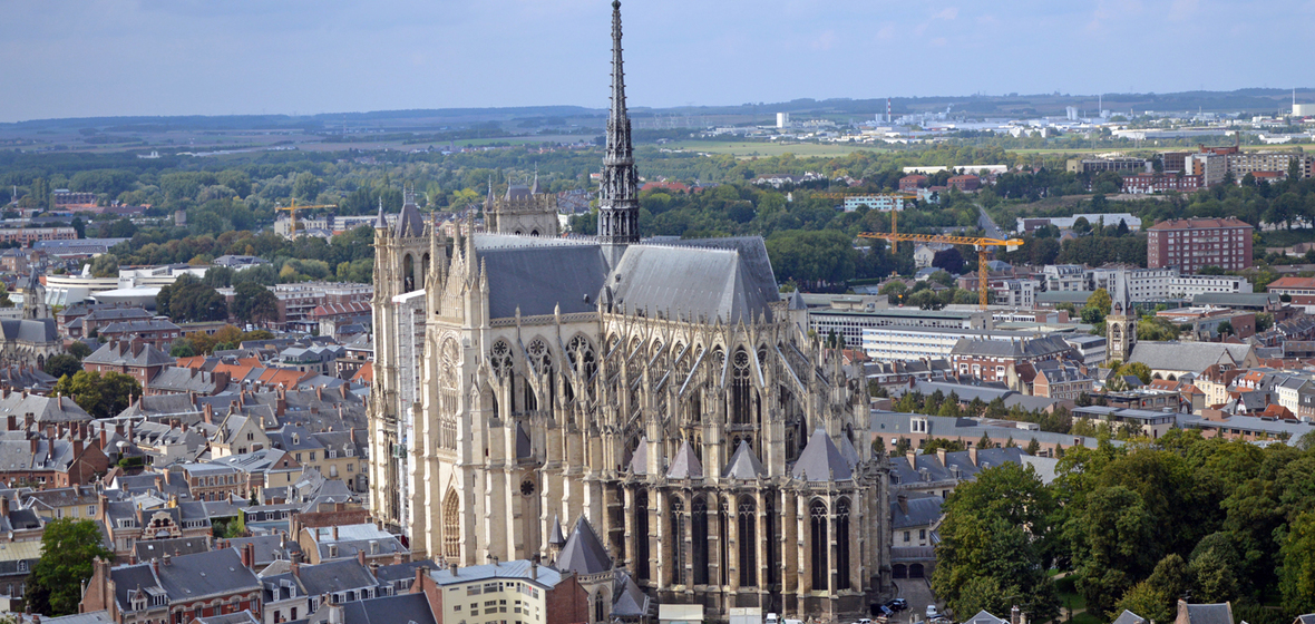 Foto von Amiens