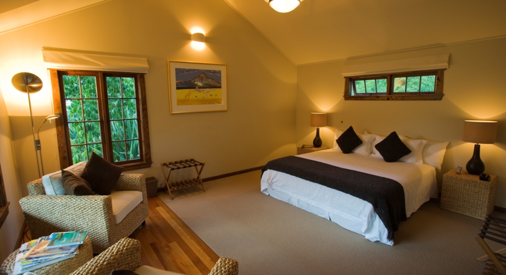 Cottage Suite Bedroom