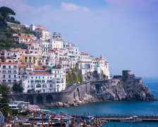 10 der besten Familienhotels an der Amalfiküste