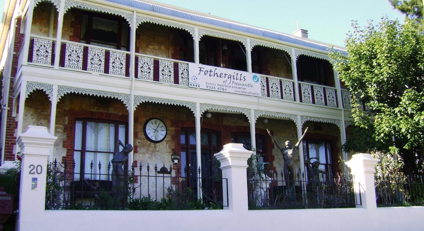 Photo de Fothergills of Fremantle