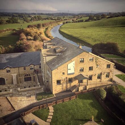 Mill at Conder Green