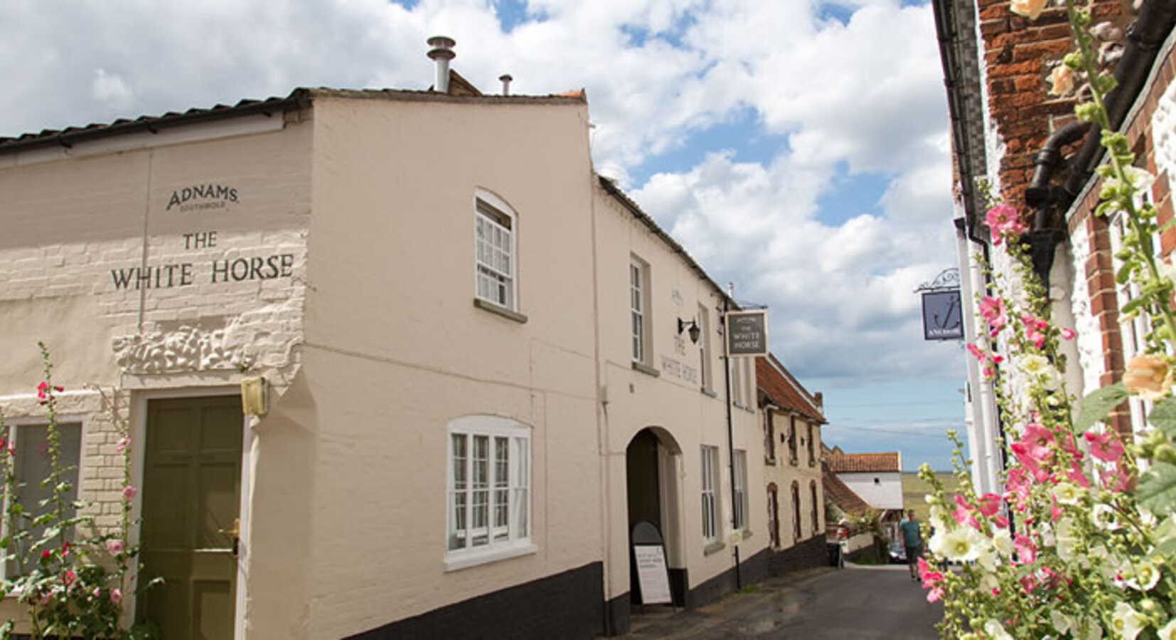 Photo of The White Horse Blakeney