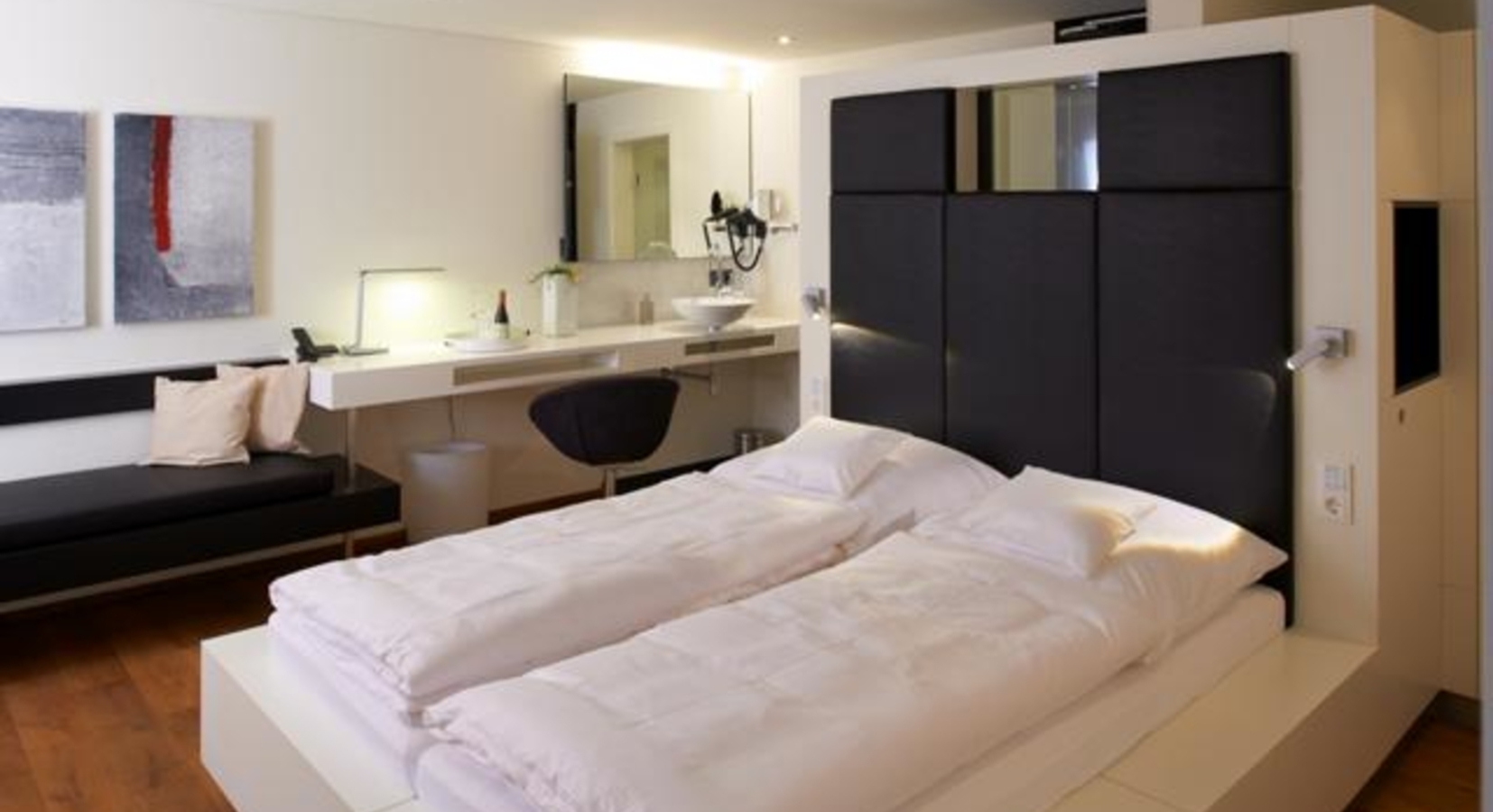 Double room