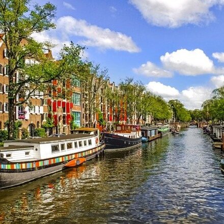 9 of our Favourite Hotels in Amsterdam's Canal Belt