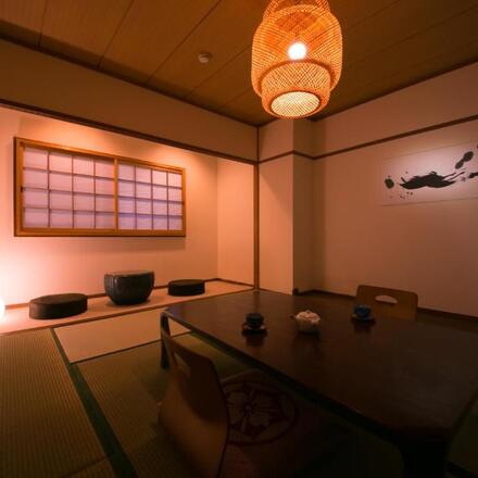 Japanese Style Room with Bath