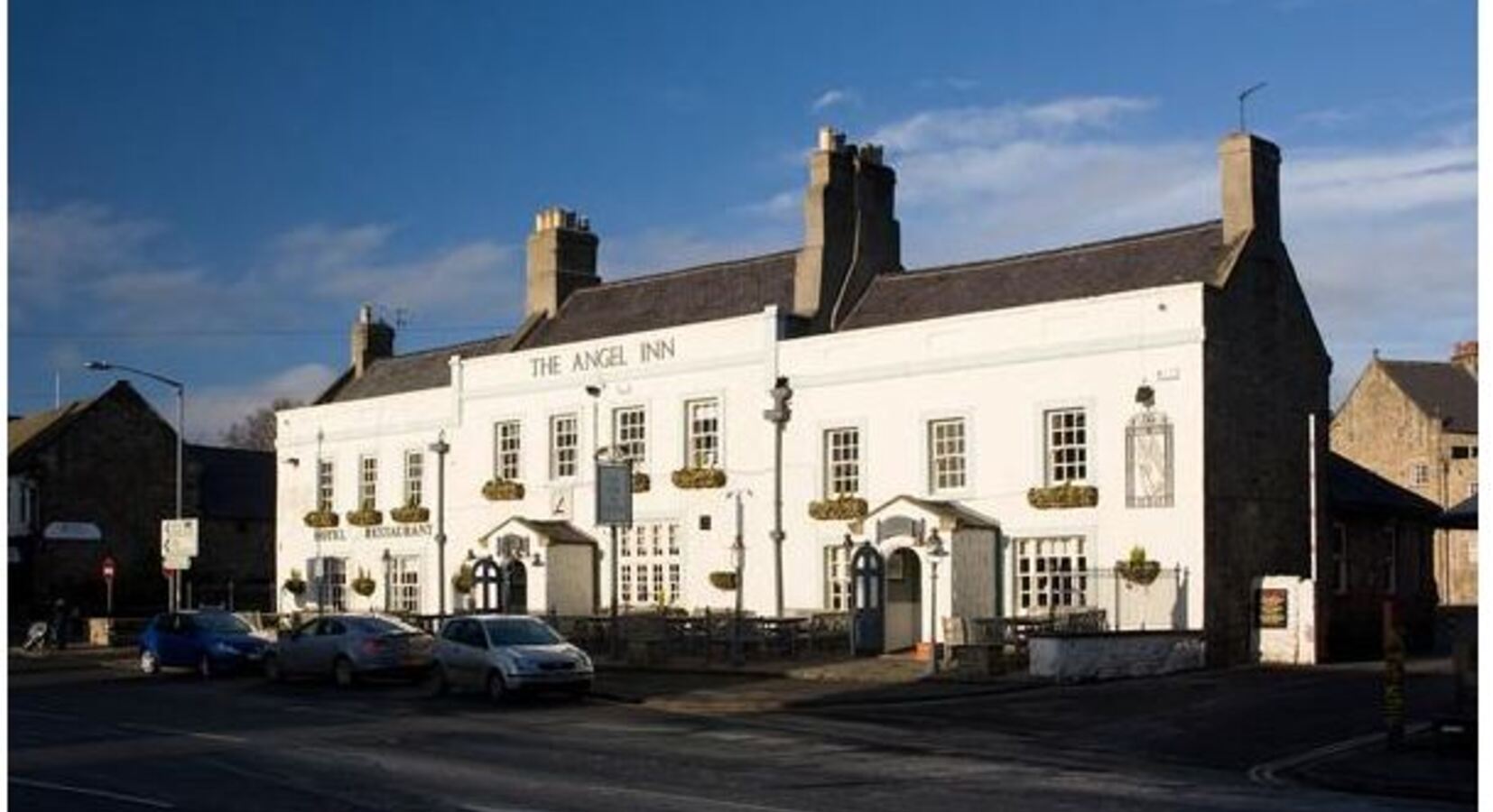 Photo of Angel Inn at Corbridge