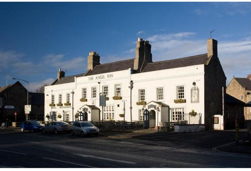 Angel Inn at Corbridge