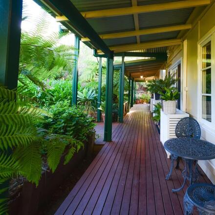 Covered Porch