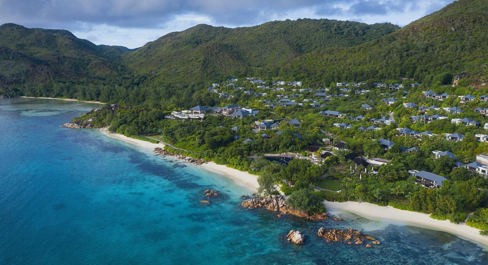 Photo de Raffles Seychelles