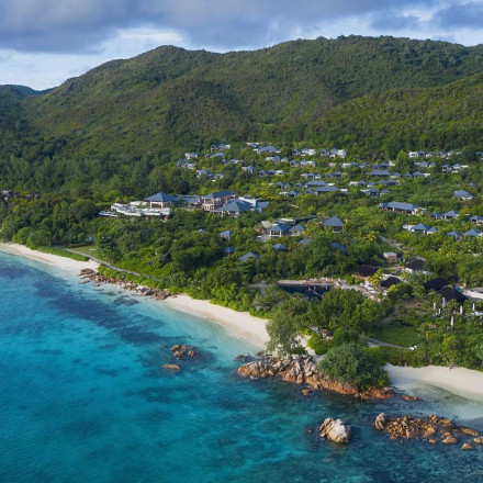 Raffles Seychelles