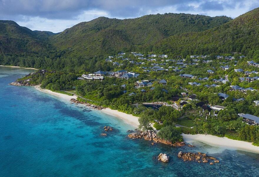 Raffles Seychelles