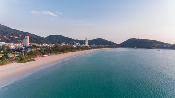 Patong Beach