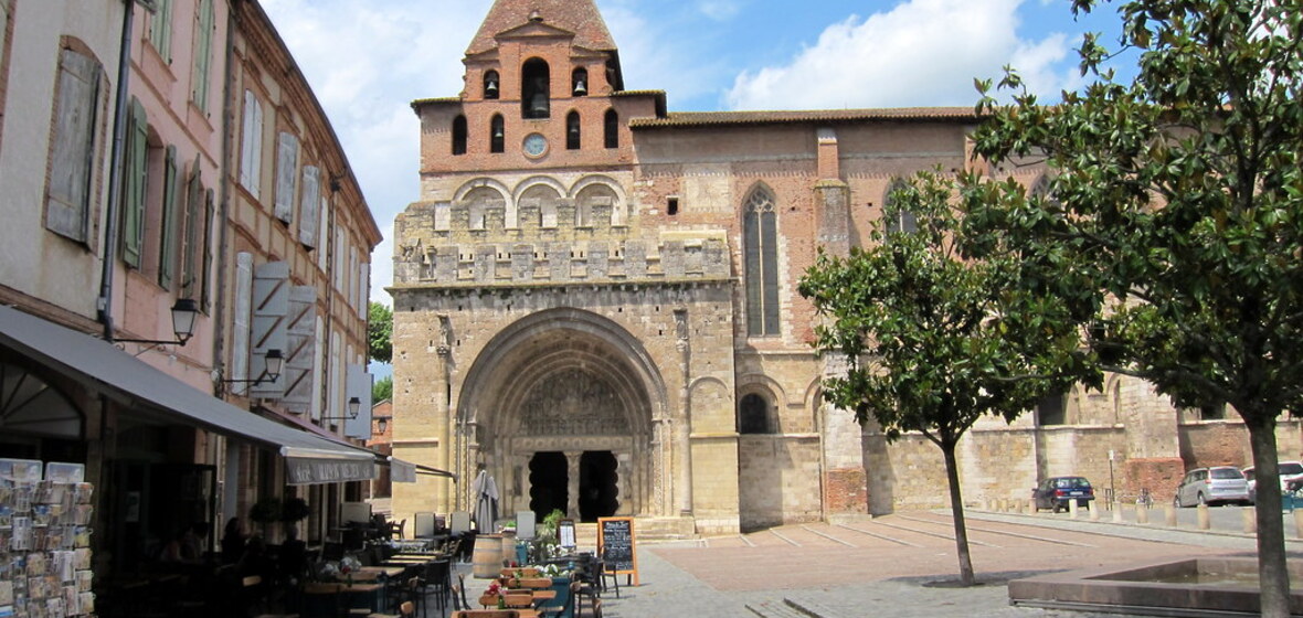 Photo of Moissac