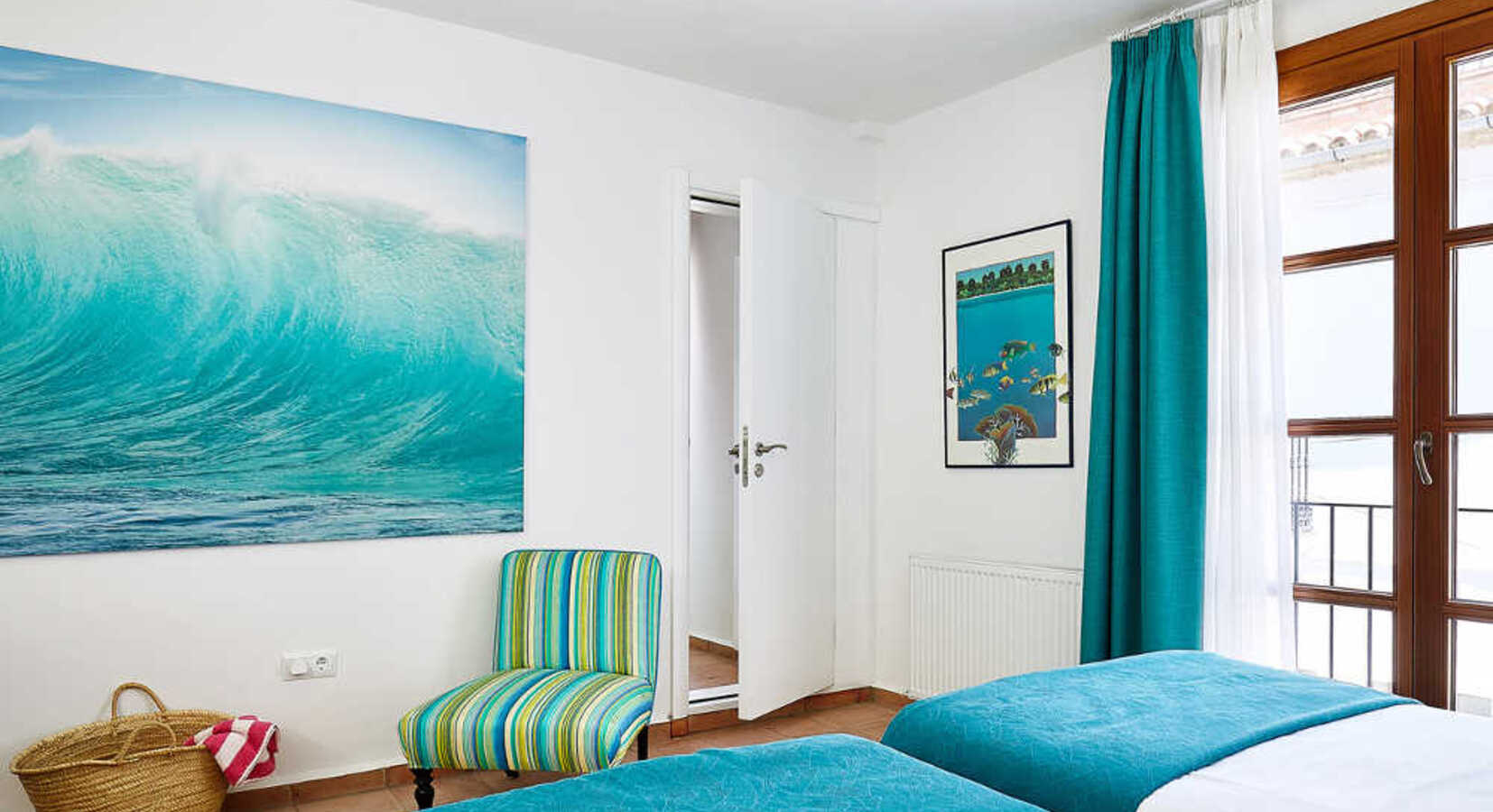 Guest Room El Mar