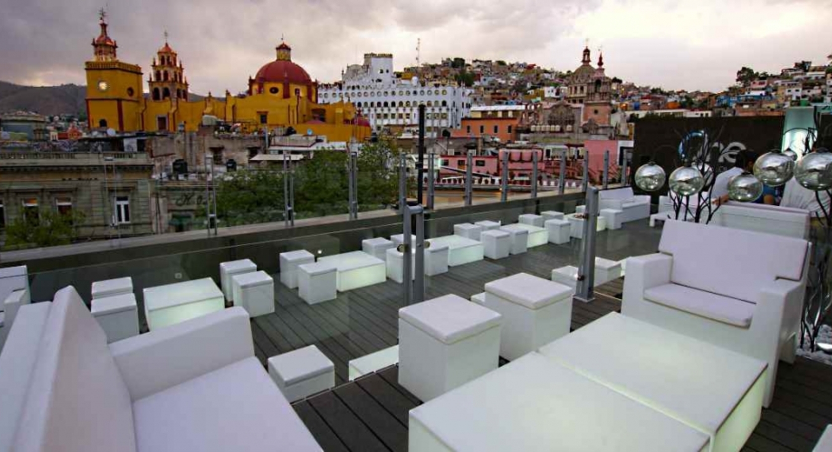 Roof Terrace