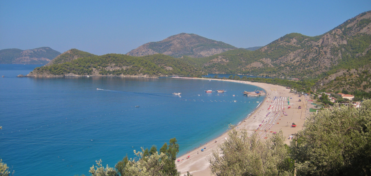 Photo of Oludeniz