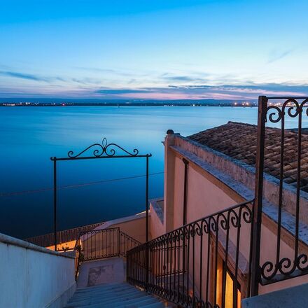 View from the Roof Terrace