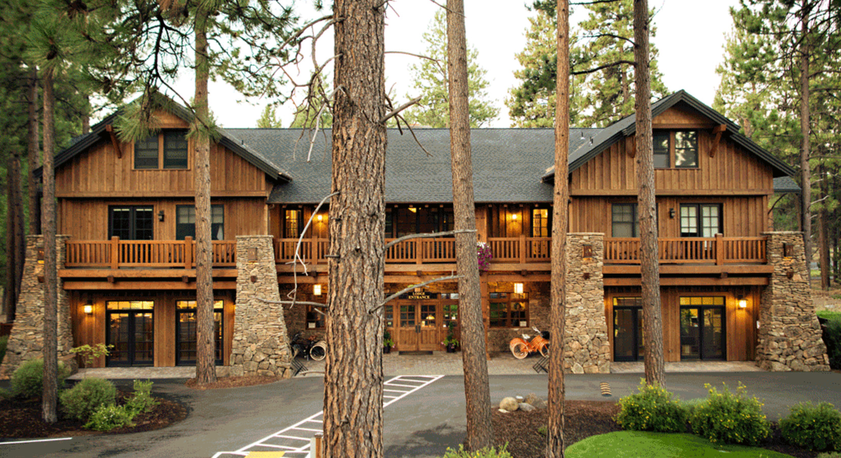 Photo of FivePine Lodge