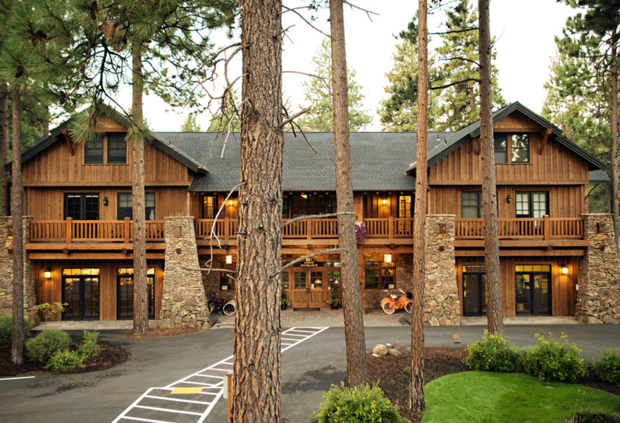 FivePine Lodge