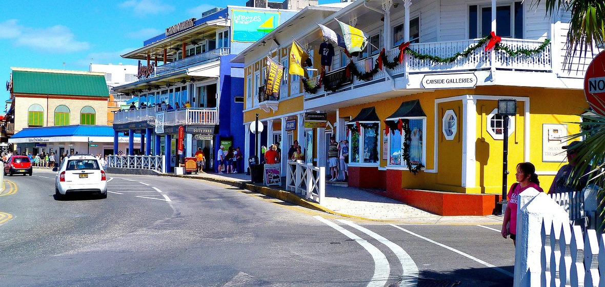 Photo de Îles Caïmans