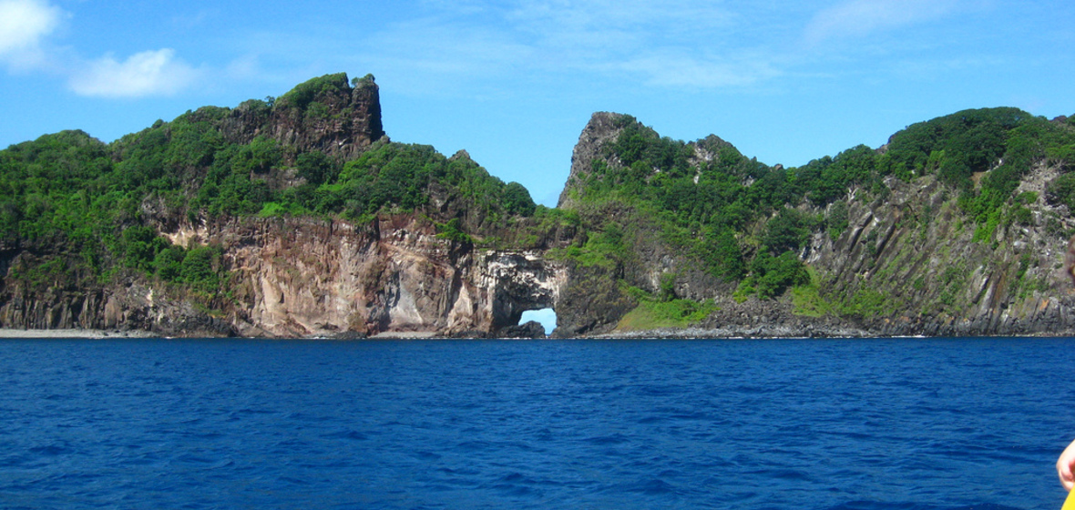 Photo de Fernando de Noronha