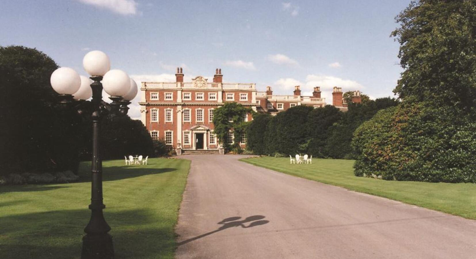 Photo of Swinfen Hall Hotel