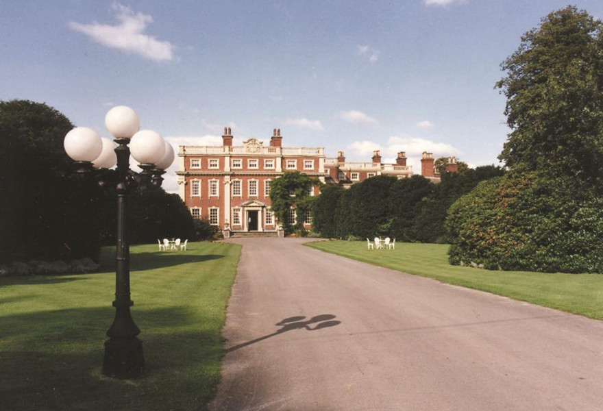 Swinfen Hall Hotel