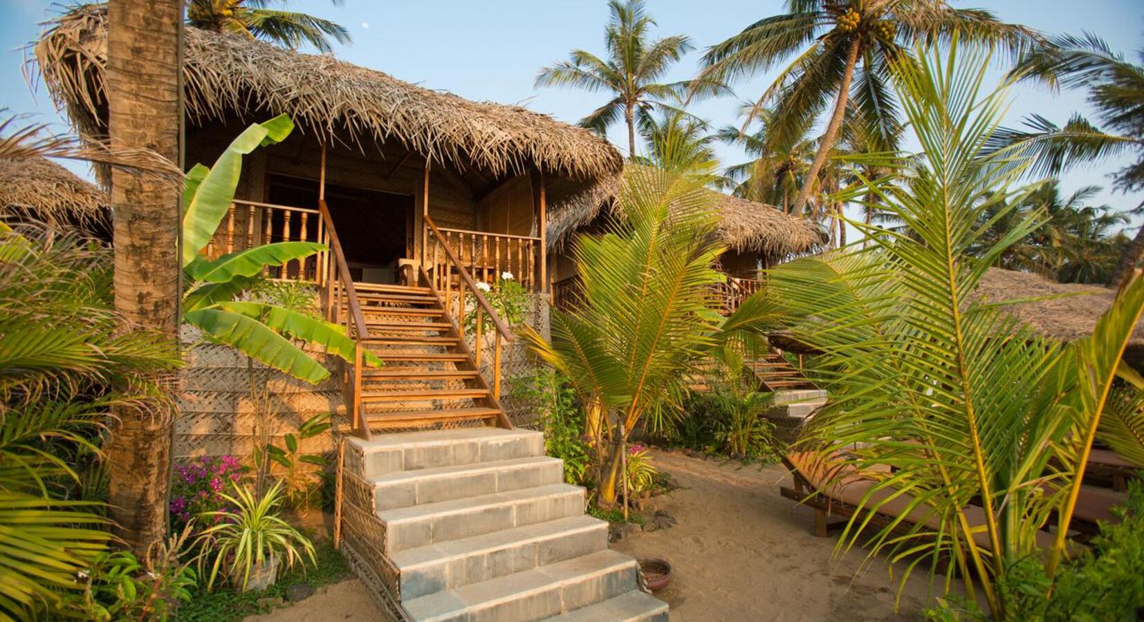 Photo of Agonda Villas