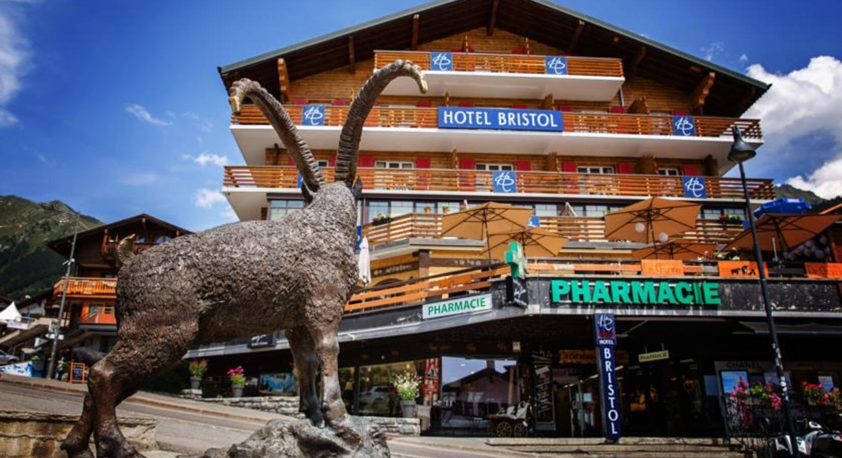 Foto von Hotel Bristol, Verbier