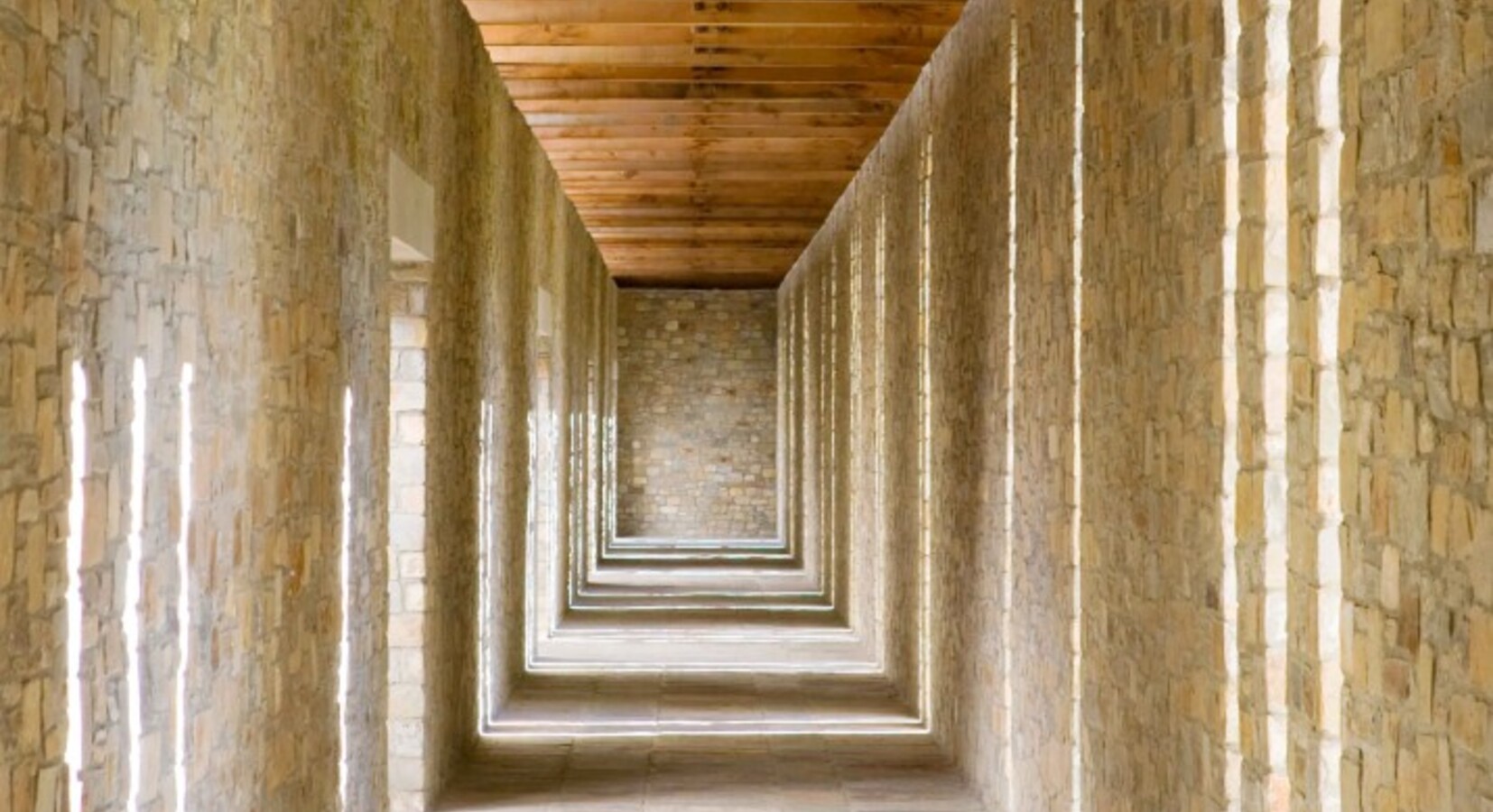 Hotel interior