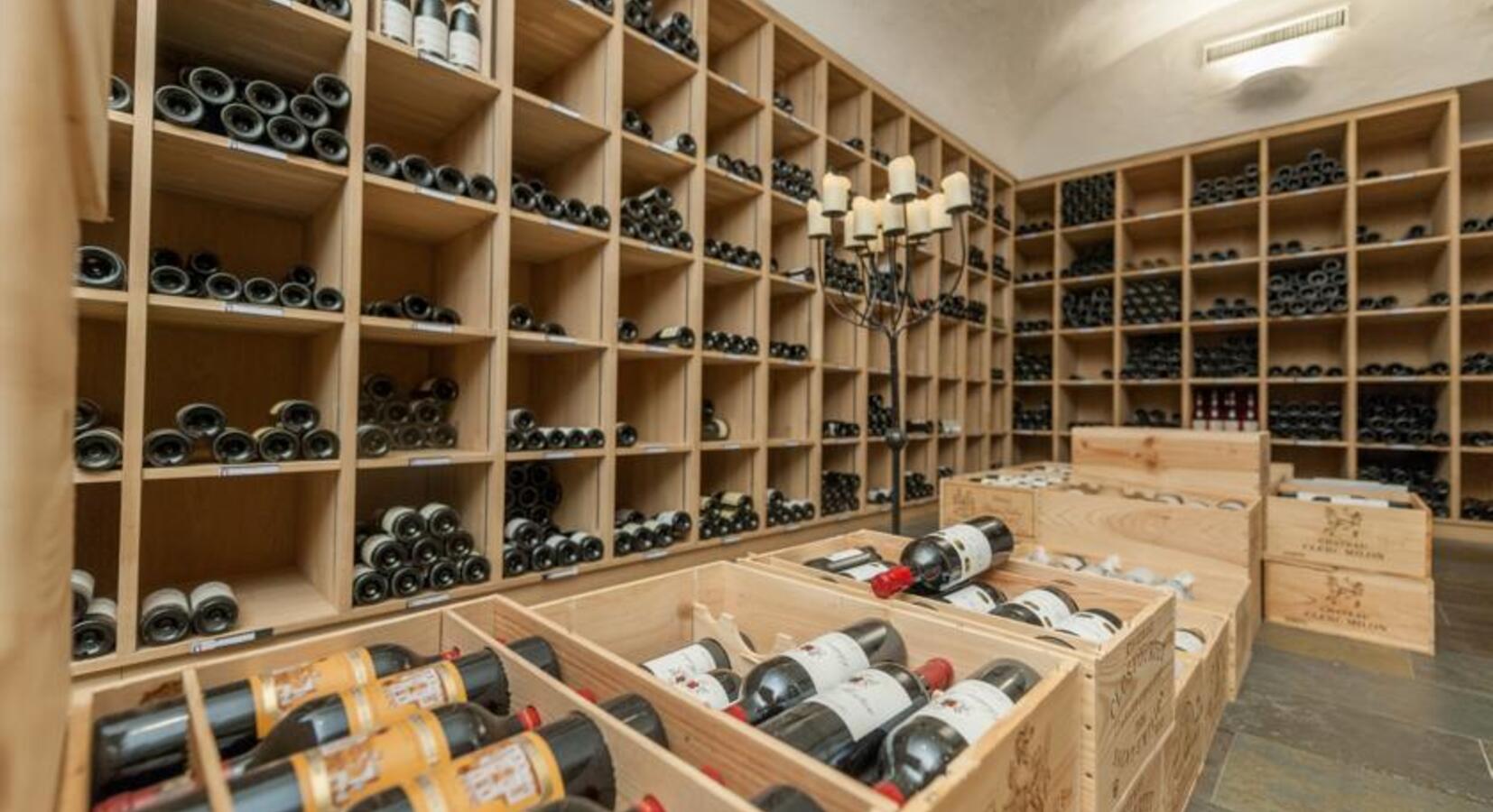 Wine Cellar