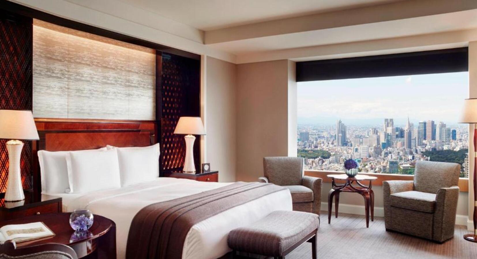 Foto von Ritz Carlton Tokyo