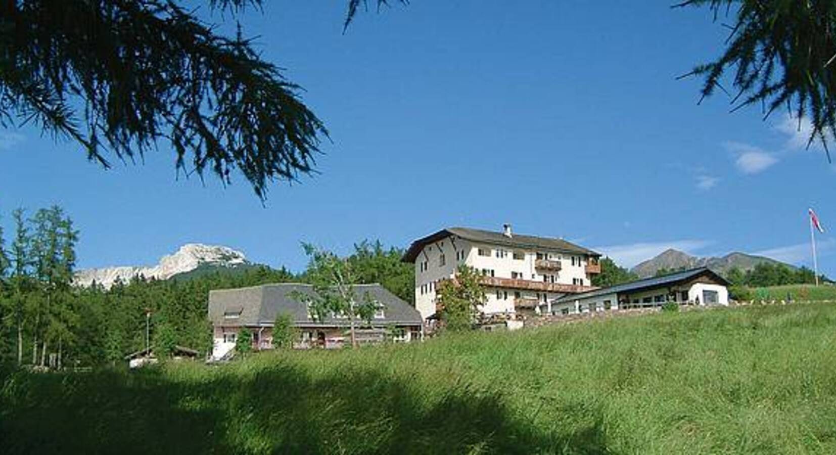 Foto von Hotel Zirmerhof