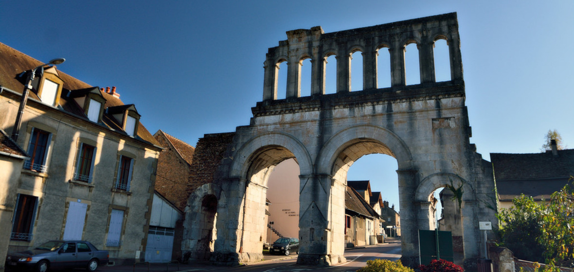 Photo of Autun