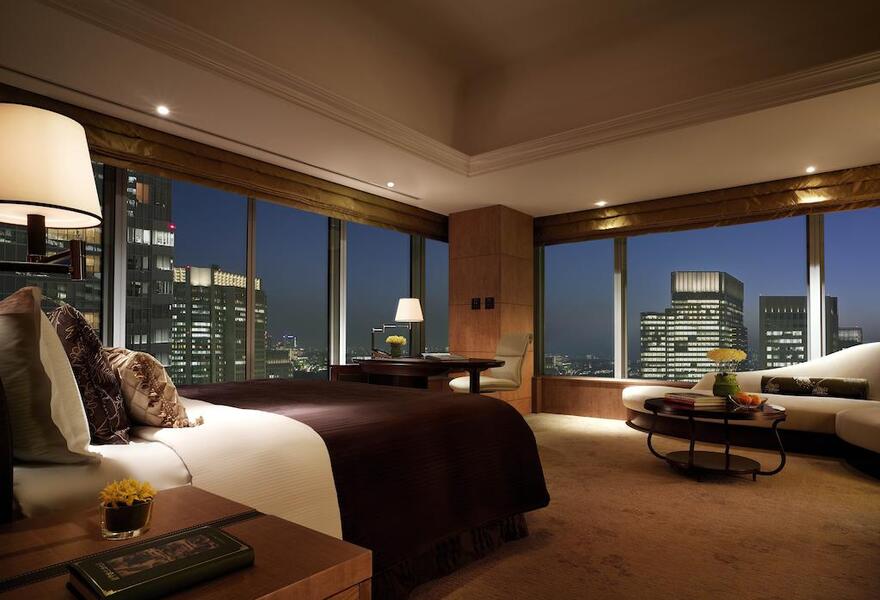 Shangri-La Hotel, Tokyo