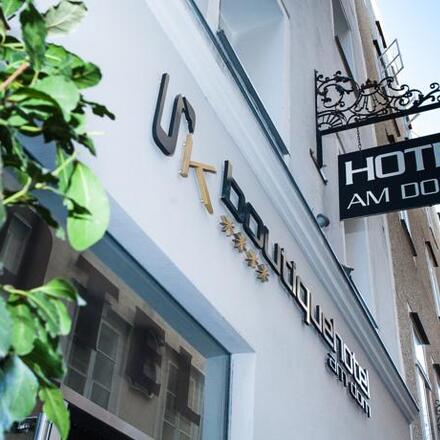 Boutique Hotel Am Dom