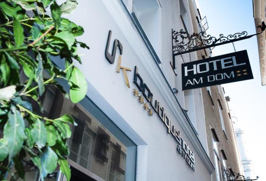 Boutique Hotel Am Dom