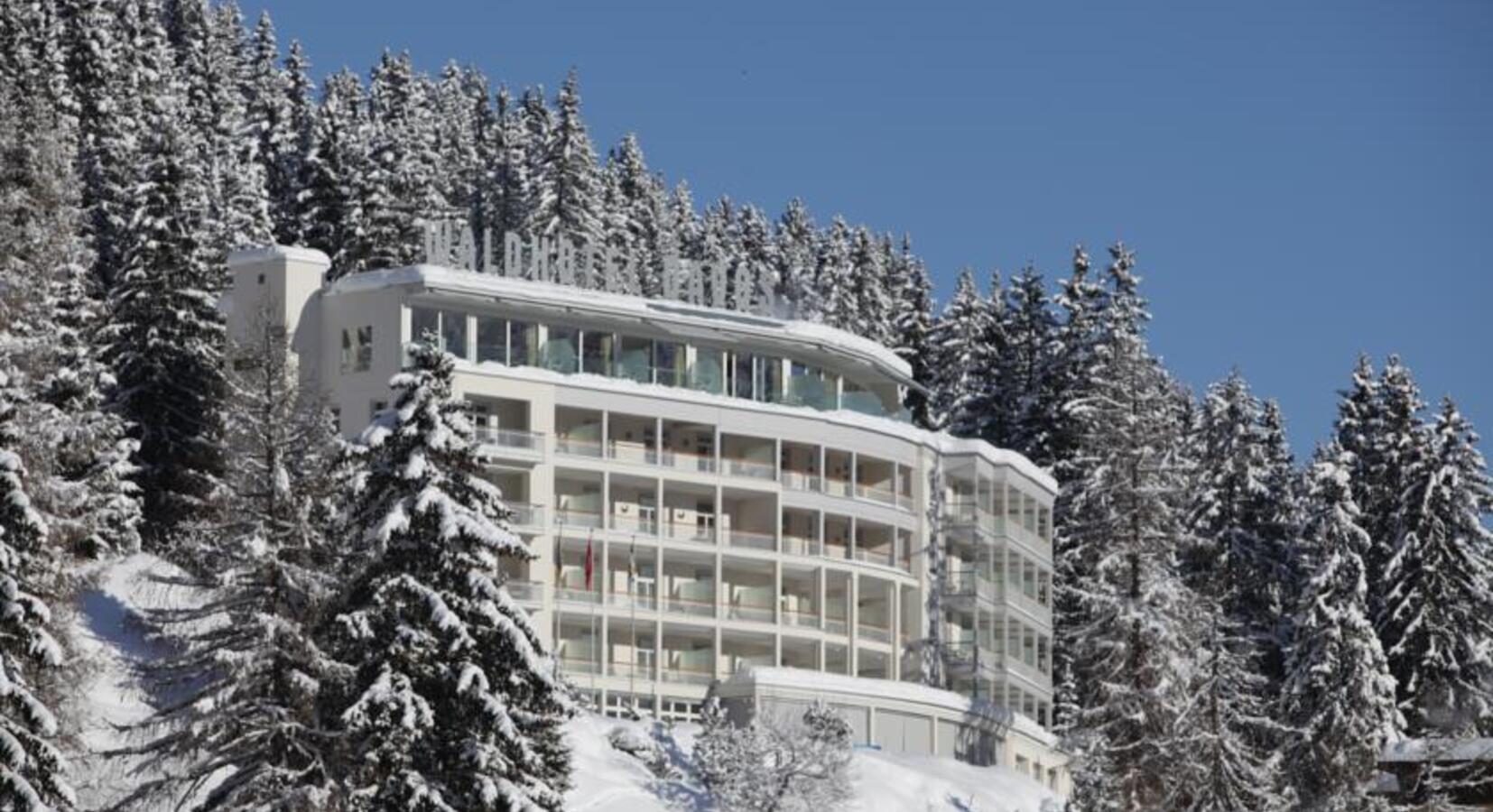 Photo de Waldhotel Davos