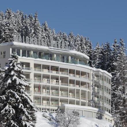 Waldhotel Davos