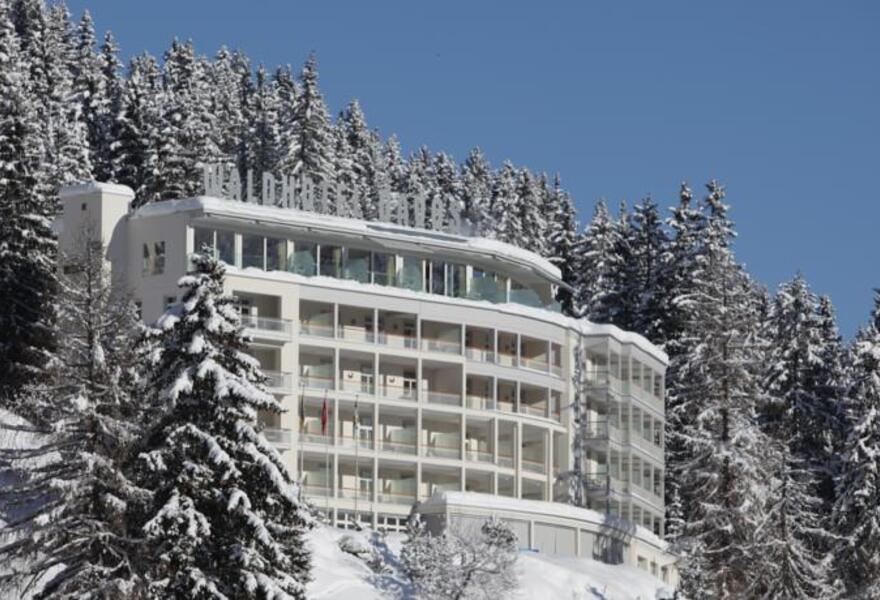 Waldhotel Davos