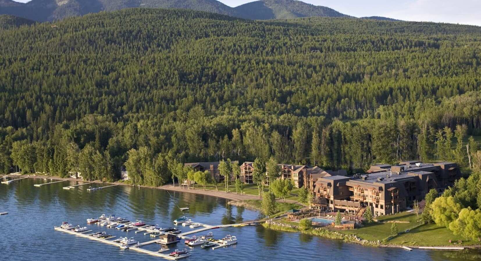 Photo of The Lodge at Whitefish Lake