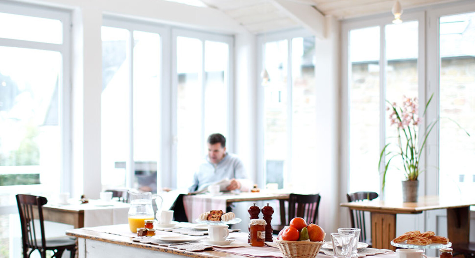 Breakfast Room