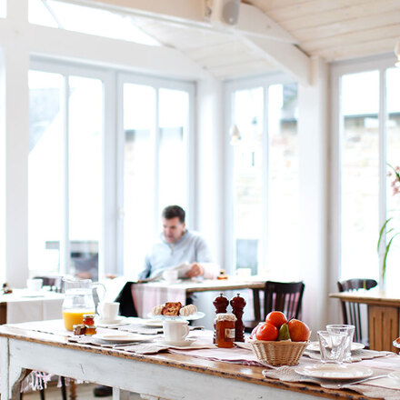 Breakfast Room