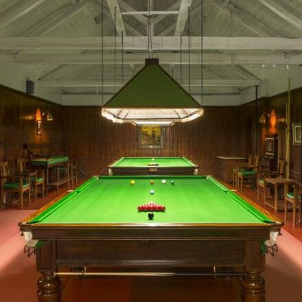 Billiards Room 