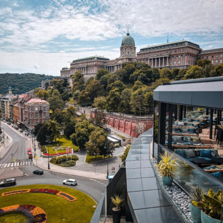 Die 6 besten Hotels in Budapest 1